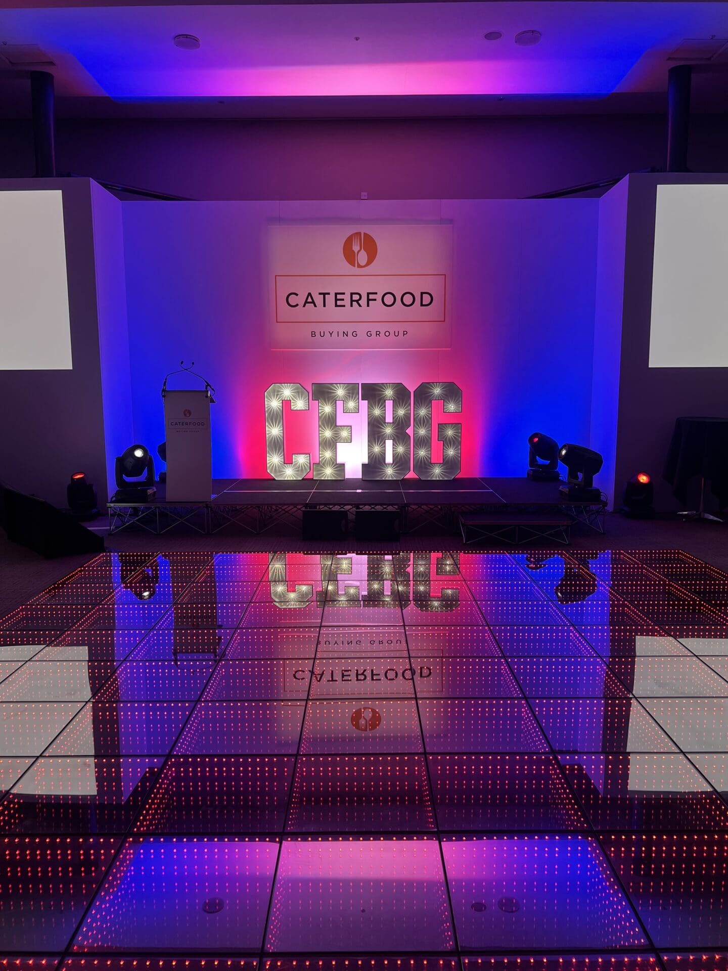 Caterfood Christmas Party