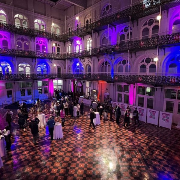 Better Bankside Winter Party